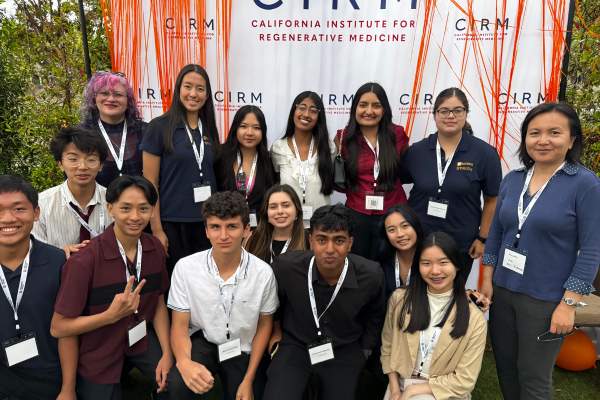 STRIDE students attending SPARK Conference 2025