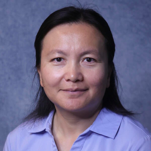 Dr. Huinan Liu